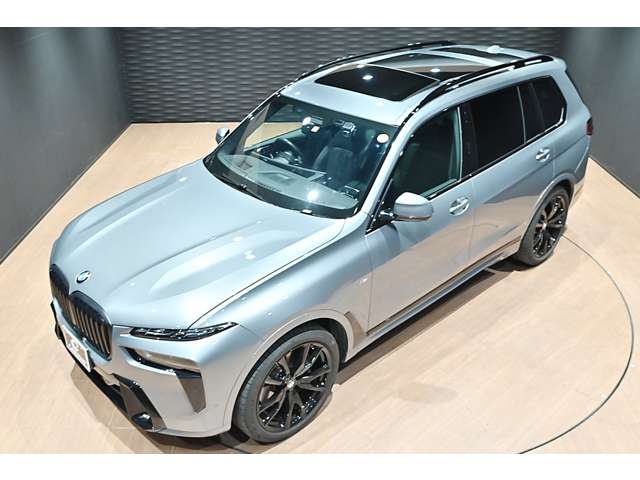 ＢＭＷ Ｘ７ Ｘドライブ４０Ｄ Ｍスポーツ ディーゼルターボ ４ＷＤ R5年 (関東) 99
