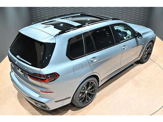 ＢＭＷ Ｘ７ Ｘドライブ４０Ｄ Ｍスポーツ ディーゼルターボ ４ＷＤ R5年 (関東) 99