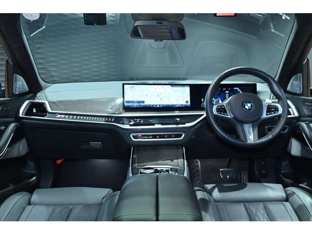 ＢＭＷ Ｘ７ Ｘドライブ４０Ｄ Ｍスポーツ ディーゼルターボ ４ＷＤ R5年 (関東) 99