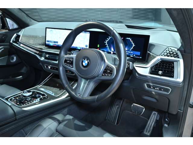 ＢＭＷ Ｘ７ Ｘドライブ４０Ｄ Ｍスポーツ ディーゼルターボ ４ＷＤ R5年 (関東) 99