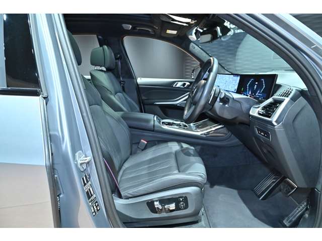 ＢＭＷ Ｘ７ Ｘドライブ４０Ｄ Ｍスポーツ ディーゼルターボ ４ＷＤ R5年 (関東) 99