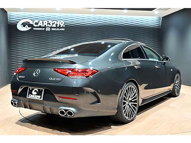 ＡＭＧ ＣＬＳ ＣＬＳ ５３ ４マチックプラス （ＩＳＧ搭載モデル） ４ＷＤ R4年 (関東) 99