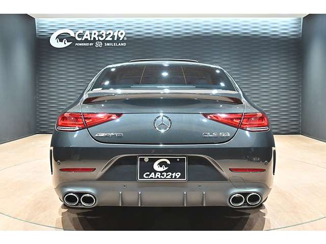 ＡＭＧ ＣＬＳ ＣＬＳ ５３ ４マチックプラス （ＩＳＧ搭載モデル） ４ＷＤ R4年 (関東) 99
