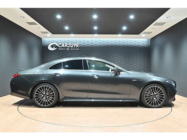 ＡＭＧ ＣＬＳ ＣＬＳ ５３ ４マチックプラス （ＩＳＧ搭載モデル） ４ＷＤ R4年 (関東) 99