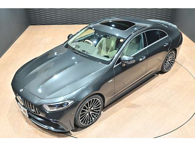 ＡＭＧ ＣＬＳ ＣＬＳ ５３ ４マチックプラス （ＩＳＧ搭載モデル） ４ＷＤ R4年 (関東) 99