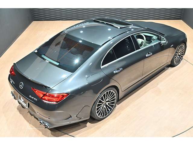 ＡＭＧ ＣＬＳ ＣＬＳ ５３ ４マチックプラス （ＩＳＧ搭載モデル） ４ＷＤ R4年 (関東) 99