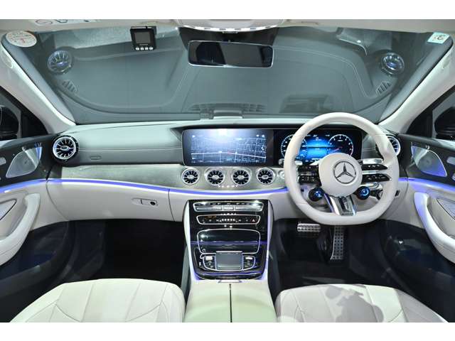 ＡＭＧ ＣＬＳ ＣＬＳ ５３ ４マチックプラス （ＩＳＧ搭載モデル） ４ＷＤ R4年 (関東) 99