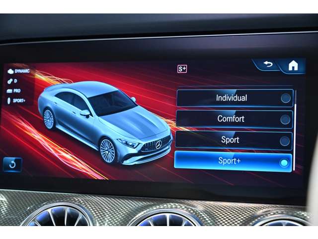 ＡＭＧ ＣＬＳ ＣＬＳ ５３ ４マチックプラス （ＩＳＧ搭載モデル） ４ＷＤ R4年 (関東) 99