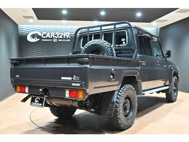 トヨタ ランドクルーザーピックアップ ４．０ ４ＷＤ H27年 (関東) 99