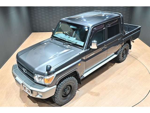 トヨタ ランドクルーザーピックアップ ４．０ ４ＷＤ H27年 (関東) 99
