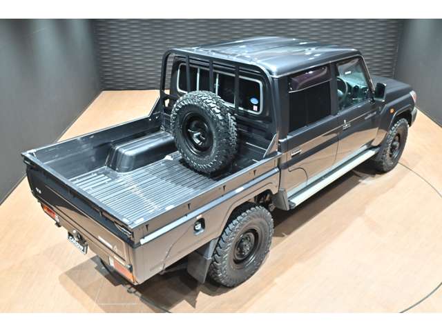 トヨタ ランドクルーザーピックアップ ４．０ ４ＷＤ H27年 (関東) 99