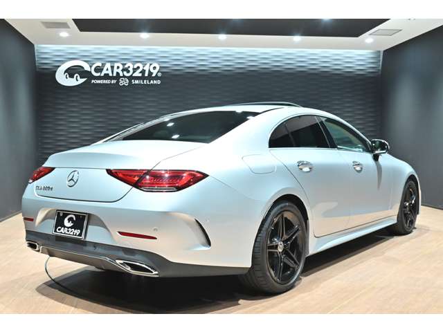 メルセデスベンツ ＣＬＳクラス ＣＬＳ２２０ Ｄ スポーツ エクスクルーシブ パッケージ ディーゼルターボ R1年 (関東) 99