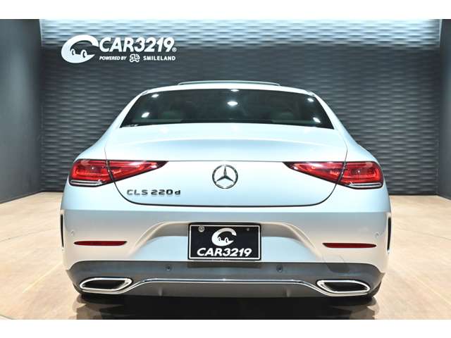 メルセデスベンツ ＣＬＳクラス ＣＬＳ２２０ Ｄ スポーツ エクスクルーシブ パッケージ ディーゼルターボ R1年 (関東) 99