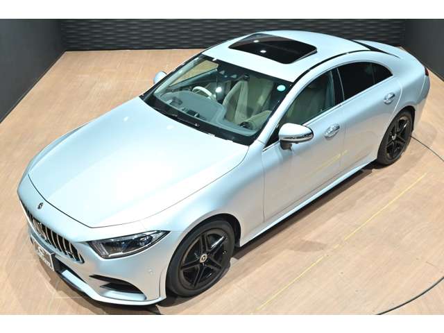 メルセデスベンツ ＣＬＳクラス ＣＬＳ２２０ Ｄ スポーツ エクスクルーシブ パッケージ ディーゼルターボ R1年 (関東) 99
