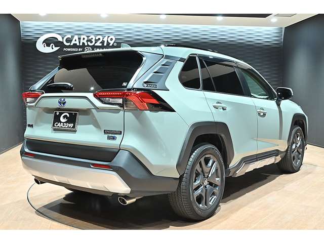 トヨタ ＲＡＶ４ ２．５ ハイブリッド アドベンチャー Ｅ－ＦＯＵＲ ４ＷＤ R5年 (関東) 99
