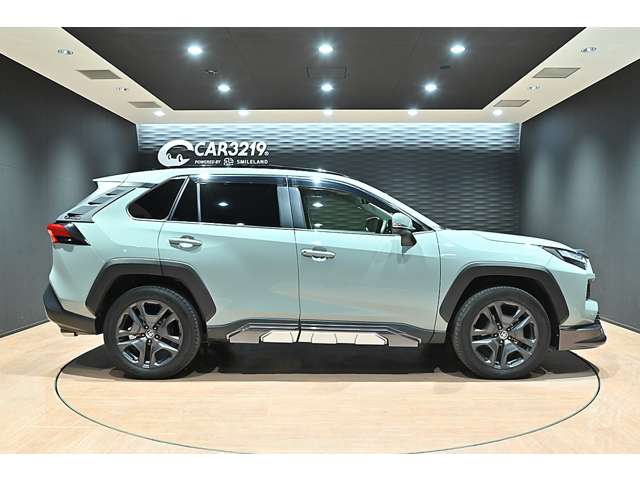 トヨタ ＲＡＶ４ ２．５ ハイブリッド アドベンチャー Ｅ－ＦＯＵＲ ４ＷＤ R5年 (関東) 99