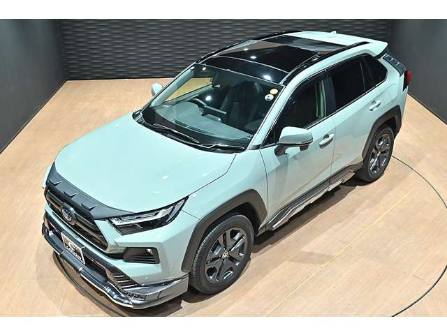 トヨタ ＲＡＶ４ ２．５ ハイブリッド アドベンチャー Ｅ－ＦＯＵＲ ４ＷＤ R5年 (関東) 99