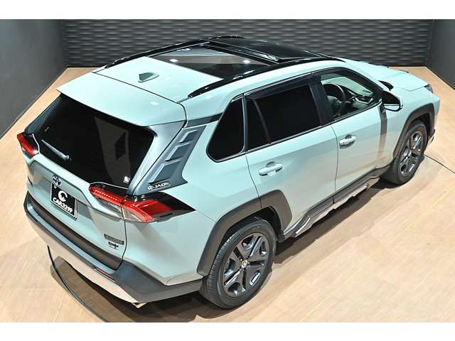 トヨタ ＲＡＶ４ ２．５ ハイブリッド アドベンチャー Ｅ－ＦＯＵＲ ４ＷＤ R5年 (関東) 99