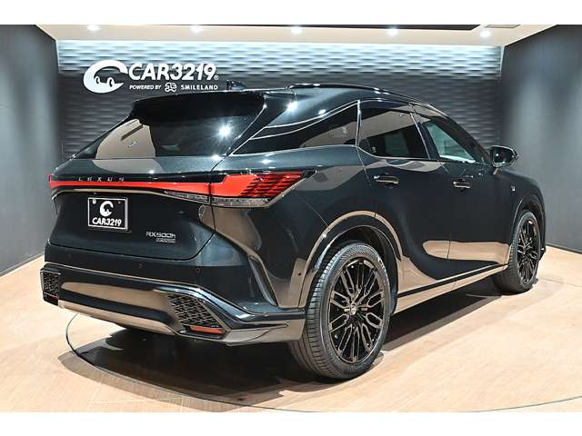 レクサス ＲＸ５００ｈ ５００Ｈ Ｆスポーツ パフォーマンス ４ＷＤ R6年 (関東) 99