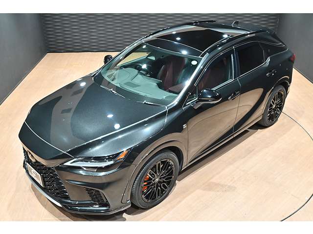 レクサス ＲＸ５００ｈ ５００Ｈ Ｆスポーツ パフォーマンス ４ＷＤ R6年 (関東) 99