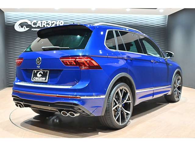フォルクスワーゲン ティグアンＲ Ｒ ４モーション ４ＷＤ R4年 (関東) 99