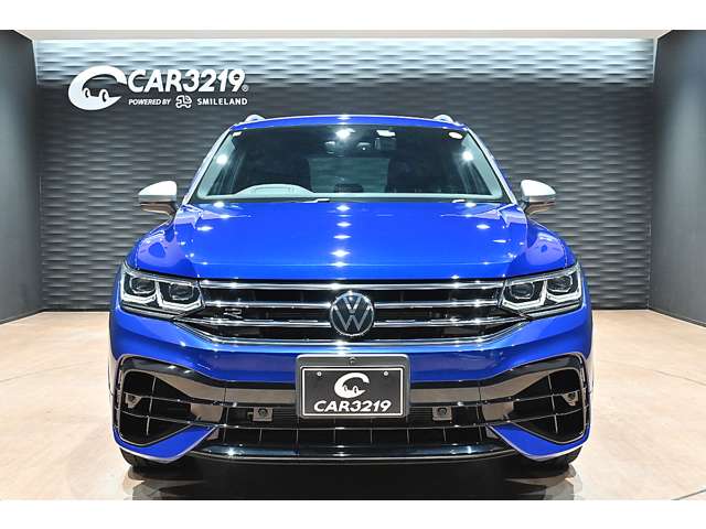 フォルクスワーゲン ティグアンＲ Ｒ ４モーション ４ＷＤ R4年 (関東) 99