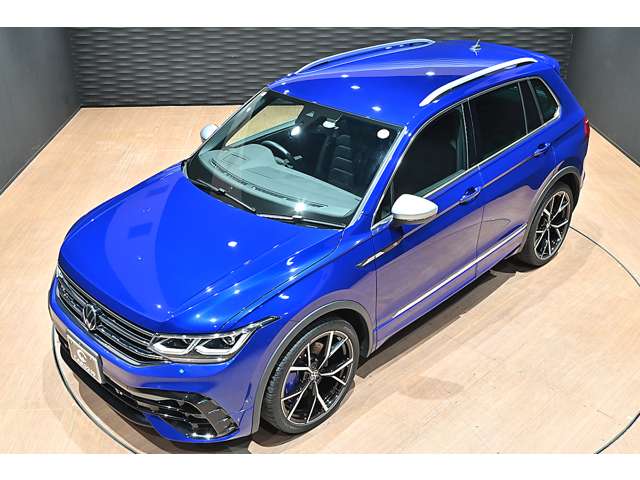 フォルクスワーゲン ティグアンＲ Ｒ ４モーション ４ＷＤ R4年 (関東) 99