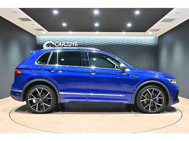 フォルクスワーゲン ティグアンＲ Ｒ ４モーション ４ＷＤ R4年 (関東) 99