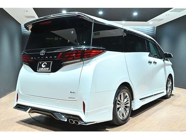 トヨタ アルファード　ハイブリッド ハイブリッド ２．５ Ｚ R7年 (関東) 99