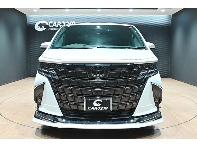 トヨタ アルファード　ハイブリッド ハイブリッド ２．５ Ｚ R7年 (関東) 99