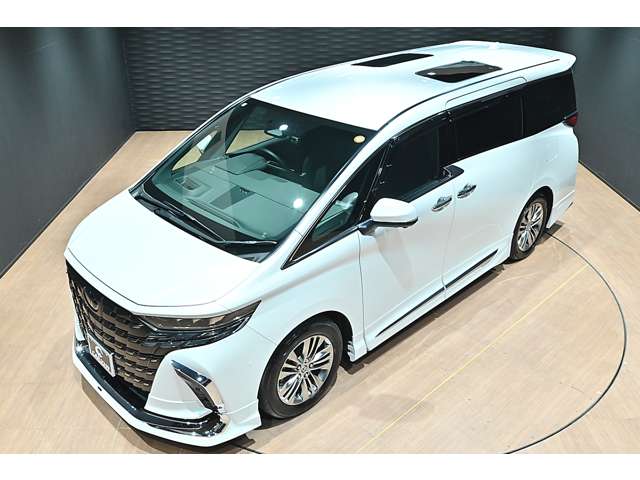 トヨタ アルファード　ハイブリッド ハイブリッド ２．５ Ｚ R7年 (関東) 99