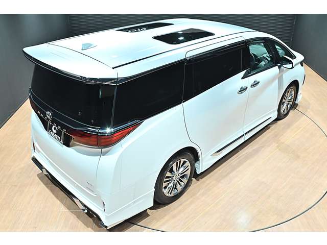 トヨタ アルファード　ハイブリッド ハイブリッド ２．５ Ｚ R7年 (関東) 99