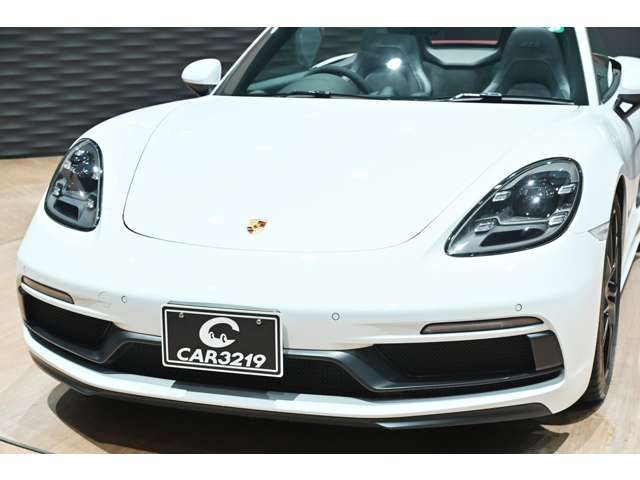 ポルシェ ７１８ボクスター ＧＴＳ H30年 (関東) 99