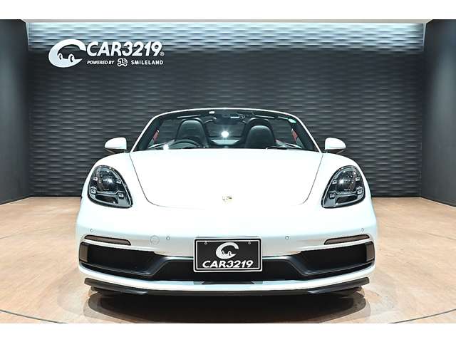 ポルシェ ７１８ボクスター ＧＴＳ H30年 (関東) 99