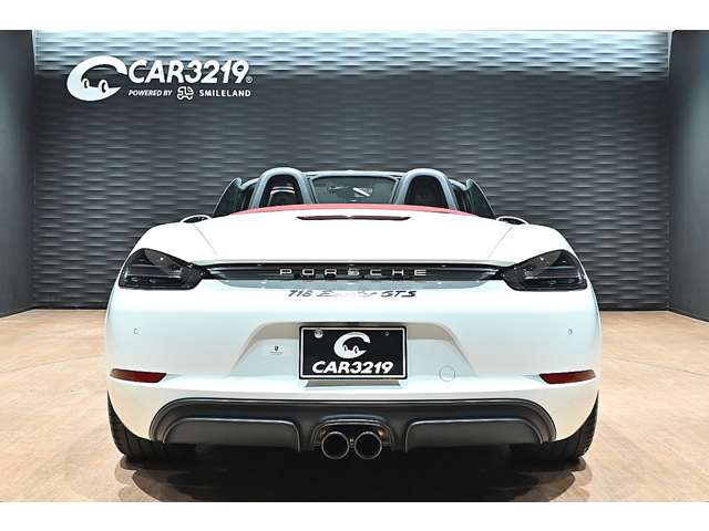ポルシェ ７１８ボクスター ＧＴＳ H30年 (関東) 99