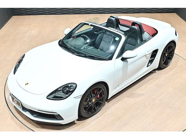 ポルシェ ７１８ボクスター ＧＴＳ H30年 (関東) 99