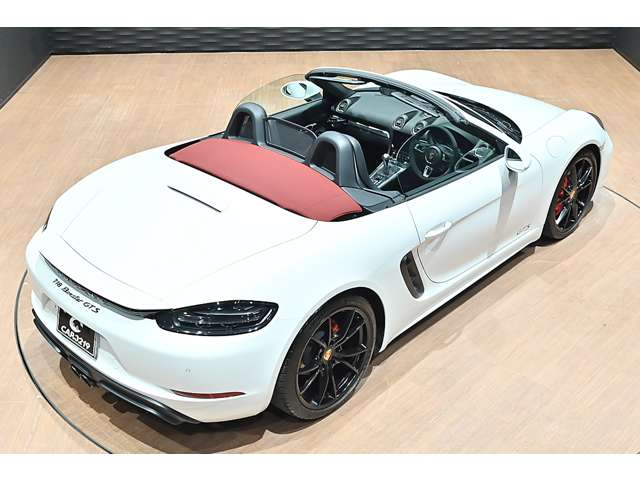 ポルシェ ７１８ボクスター ＧＴＳ H30年 (関東) 99