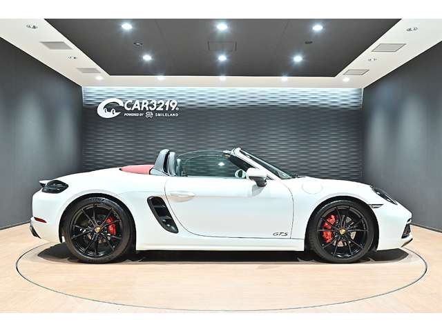 ポルシェ ７１８ボクスター ＧＴＳ H30年 (関東) 99