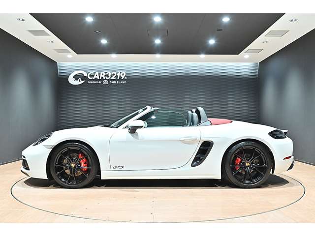 ポルシェ ７１８ボクスター ＧＴＳ H30年 (関東) 99