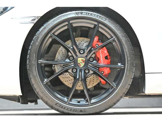 ポルシェ ７１８ボクスター ＧＴＳ H30年 (関東) 99