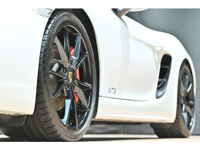 ポルシェ ７１８ボクスター ＧＴＳ H30年 (関東) 99