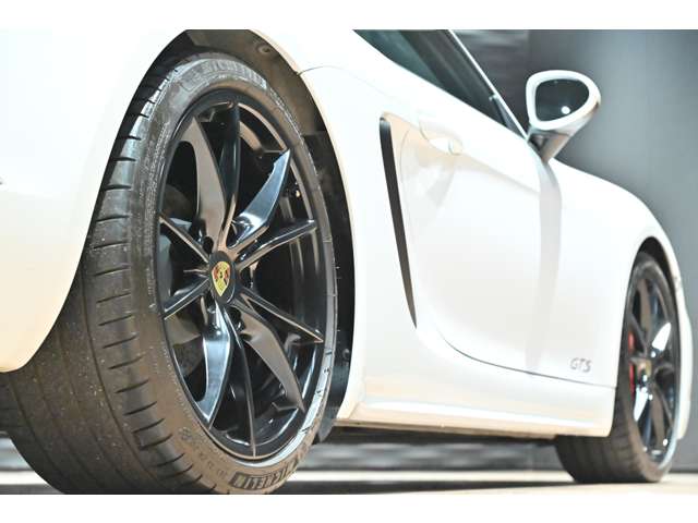 ポルシェ ７１８ボクスター ＧＴＳ H30年 (関東) 99