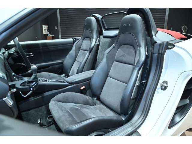 ポルシェ ７１８ボクスター ＧＴＳ H30年 (関東) 99