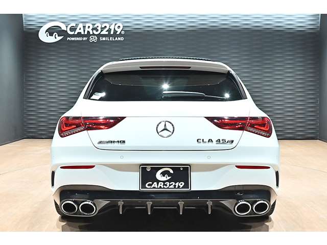 ＡＭＧ ＣＬＡ　シューティングブレーク ＣＬＡ ４５ Ｓ ４マチックプラス ４ＷＤ ＭＰ２０２３０１ R4年 (関東) 99