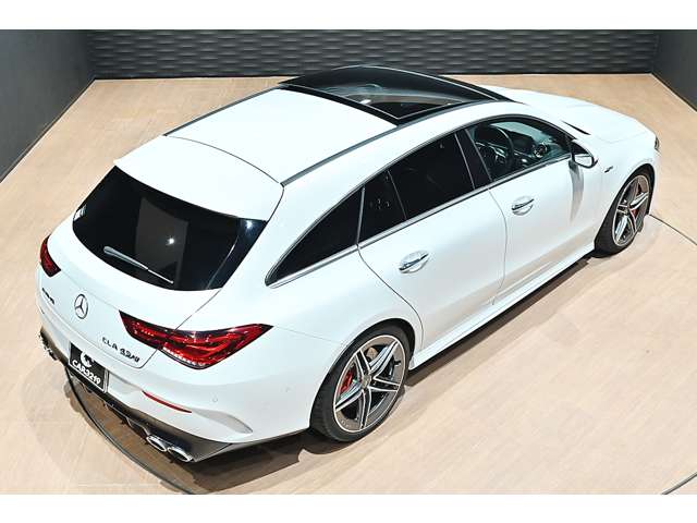 ＡＭＧ ＣＬＡ　シューティングブレーク ＣＬＡ ４５ Ｓ ４マチックプラス ４ＷＤ ＭＰ２０２３０１ R4年 (関東) 99