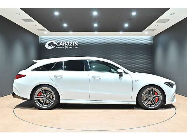 ＡＭＧ ＣＬＡ　シューティングブレーク ＣＬＡ ４５ Ｓ ４マチックプラス ４ＷＤ ＭＰ２０２３０１ R4年 (関東) 99