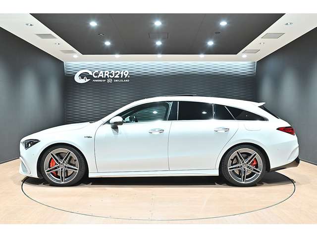 ＡＭＧ ＣＬＡ　シューティングブレーク ＣＬＡ ４５ Ｓ ４マチックプラス ４ＷＤ ＭＰ２０２３０１ R4年 (関東) 99