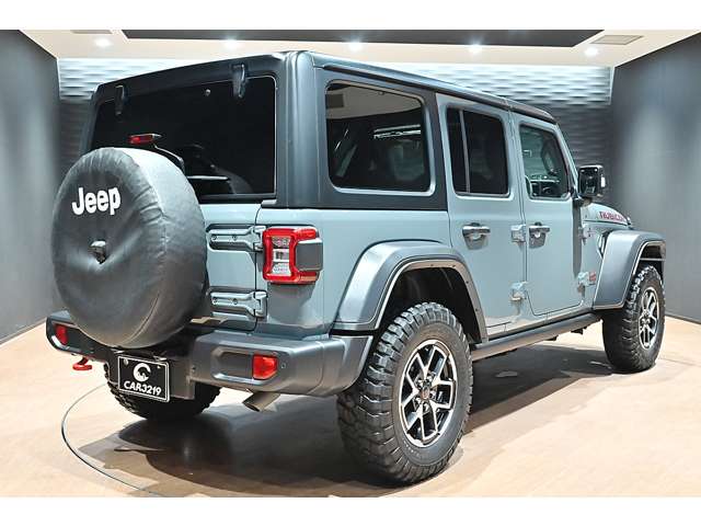 ジープ ラングラー　アンリミテッド アンリミテッド ルビコン アンヴィル ４ＷＤ R7年 (関東) 99