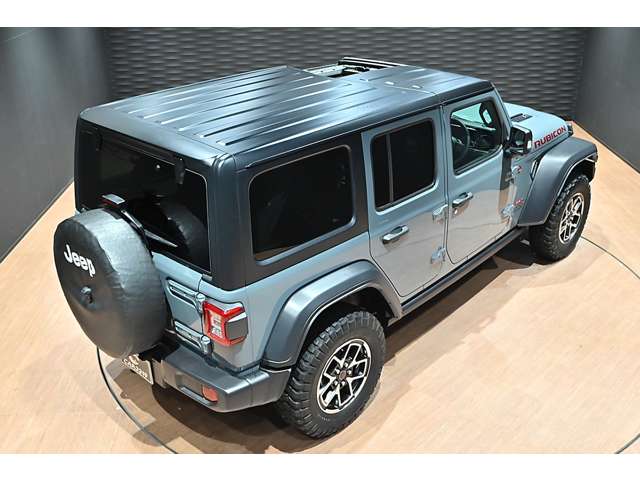 ジープ ラングラー　アンリミテッド アンリミテッド ルビコン アンヴィル ４ＷＤ R7年 (関東) 99