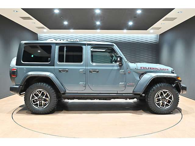 ジープ ラングラー　アンリミテッド アンリミテッド ルビコン アンヴィル ４ＷＤ R7年 (関東) 99